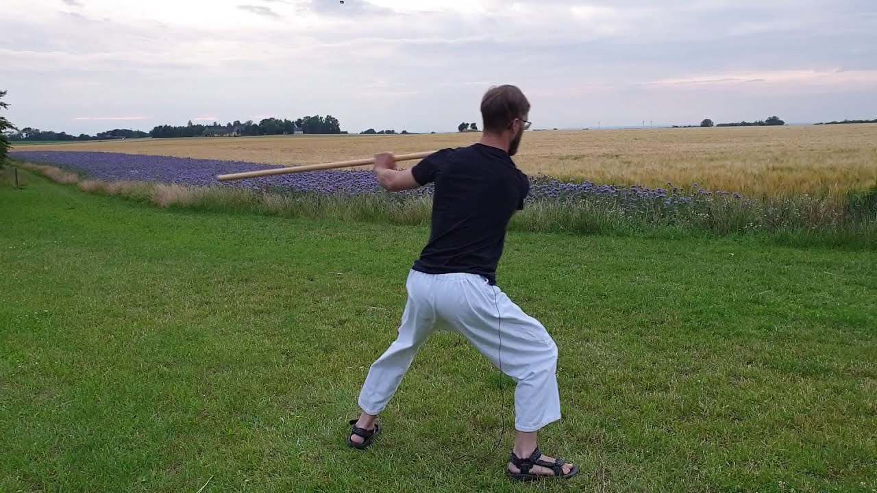 Jo suburi 1-20 (quick)