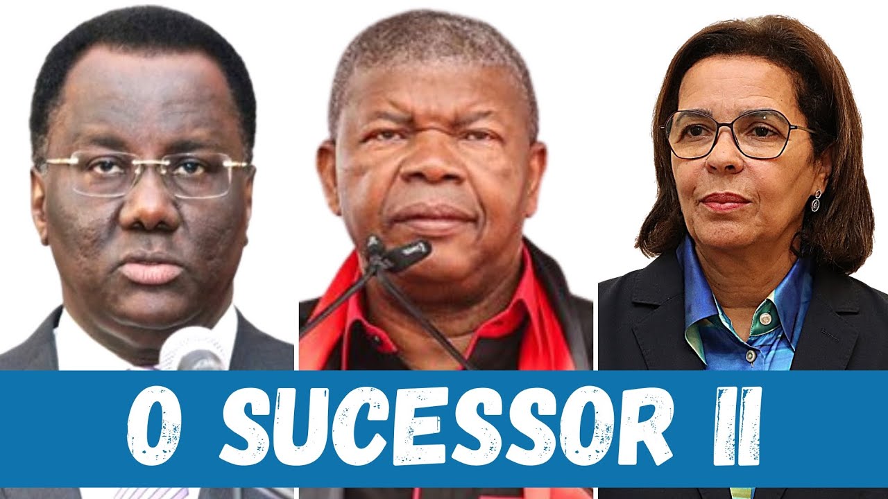 A Sucessão de João Lourenço em Discussão entre os Camaradas | José Gama e Gika Tetembwa