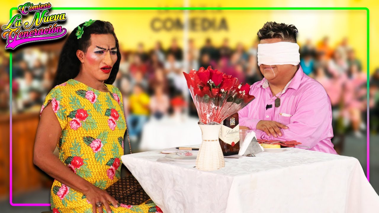 Una cita a ciegas con Pepino 🤣😏 | T-3 (EP - 63)
