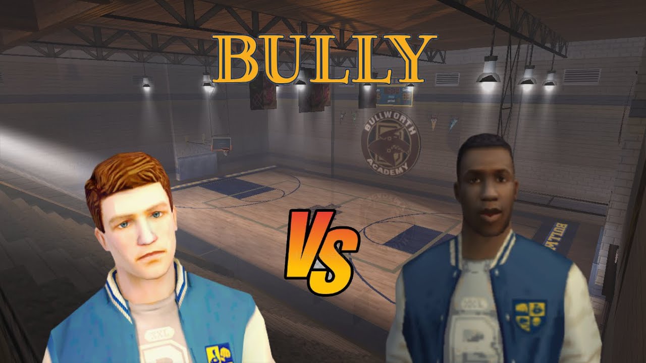 Bully SE Ted Thompson (J_Ted) 200HP VS Damon West 375HP (Full HD)