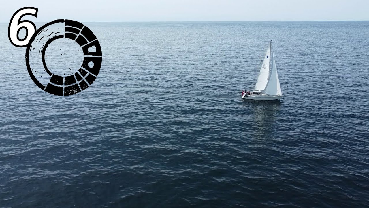 Sailing to Bornholm (#6)