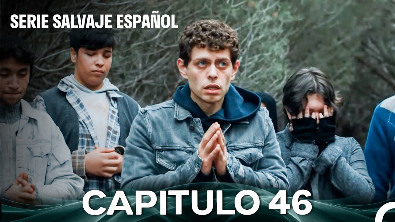 Salvaje Capítulo 46 (Doblado En Español)