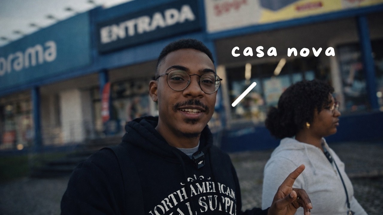 VLOG | MUDAMOS DE CASA + COMPRAS 🇵🇹