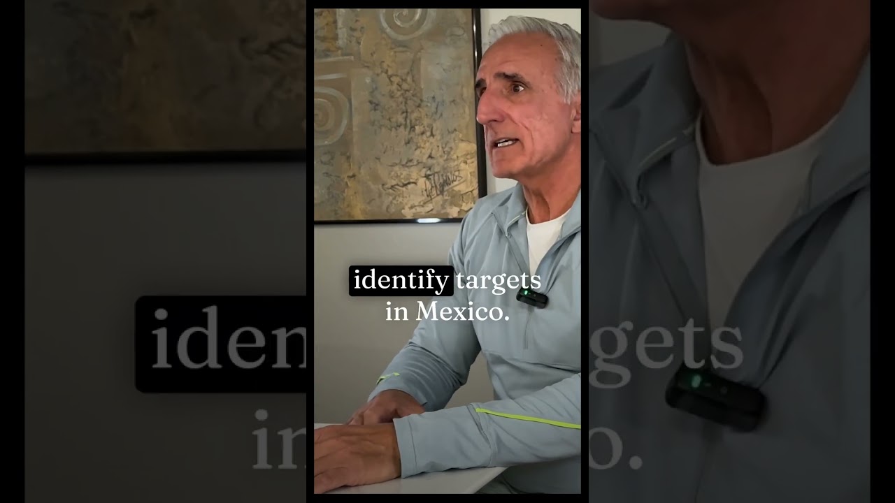 How is it in Mexico working for the DEA?