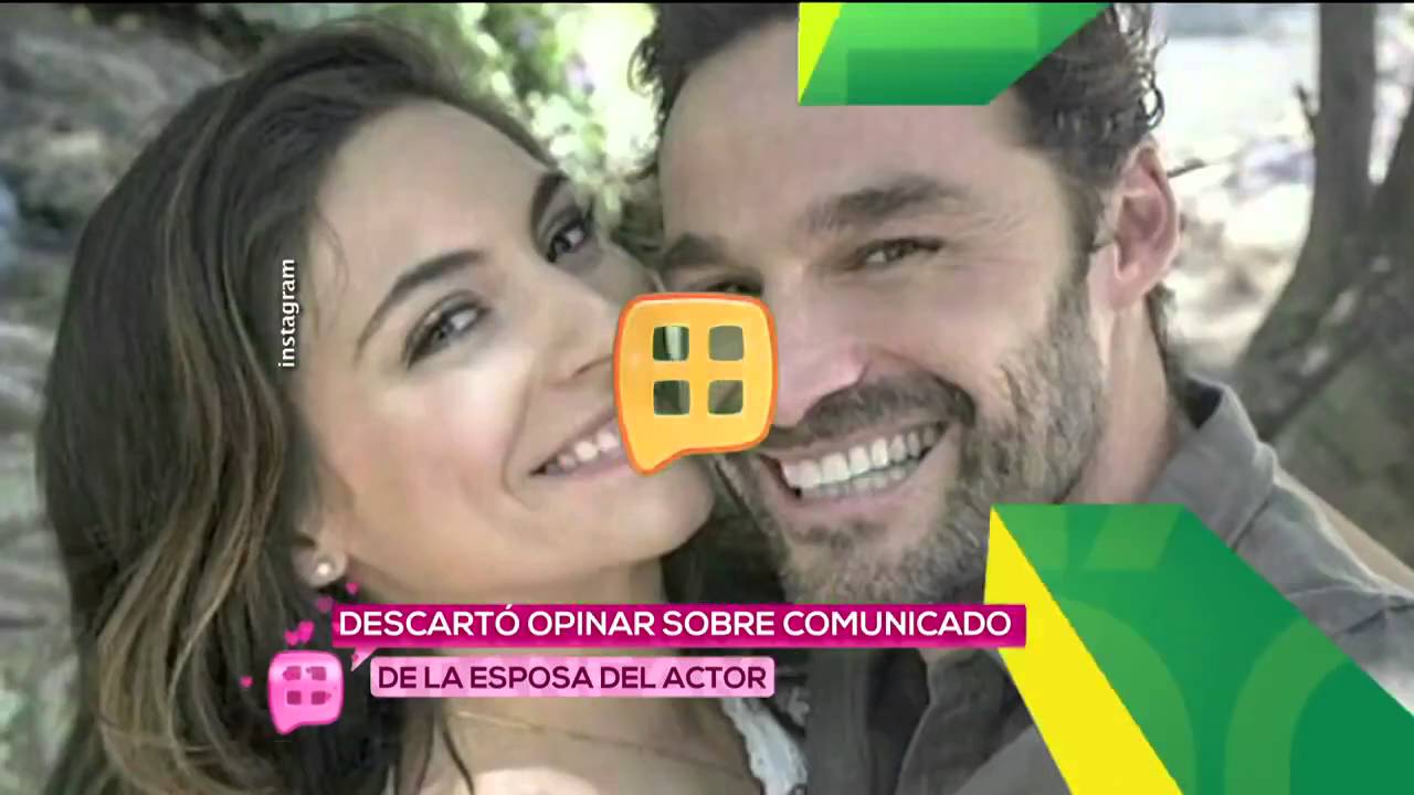 ¡Ana Brenda admite romance con Iván Sánchez!
