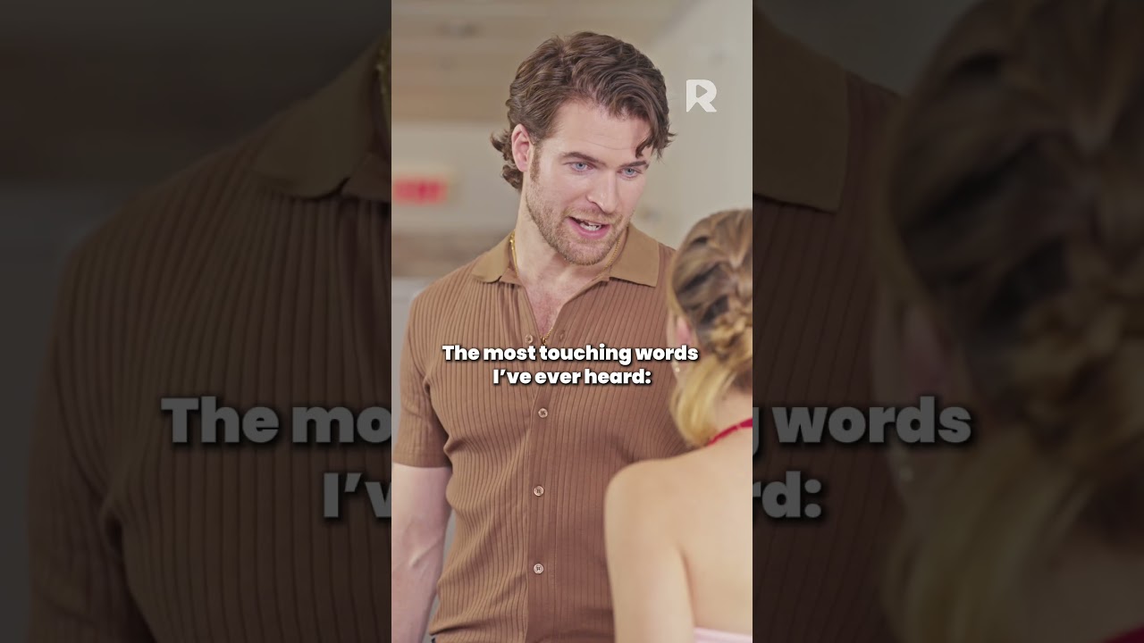 His words&hellip; my love language | Bound by Honor Teaser | ReelShort