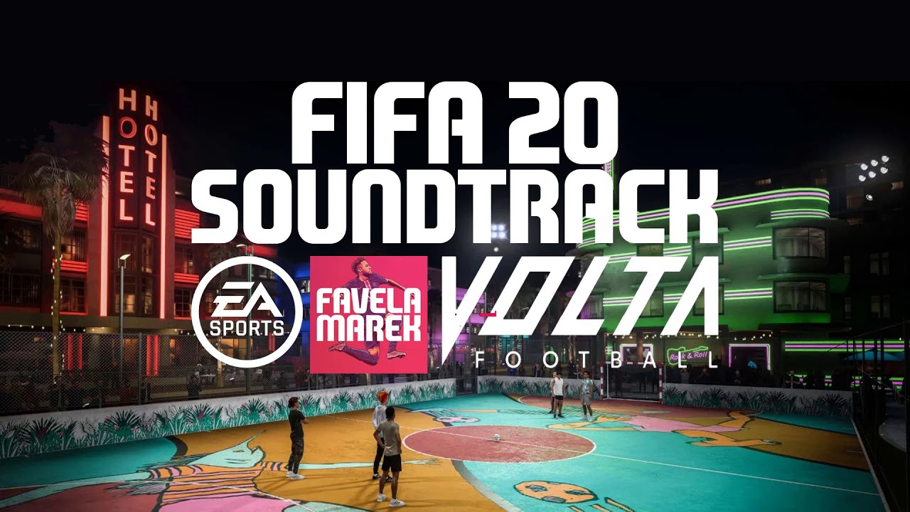 Here 4 U - Alison Wonderland & BLESSUS (FIFA 20 Volta Soundtrack)