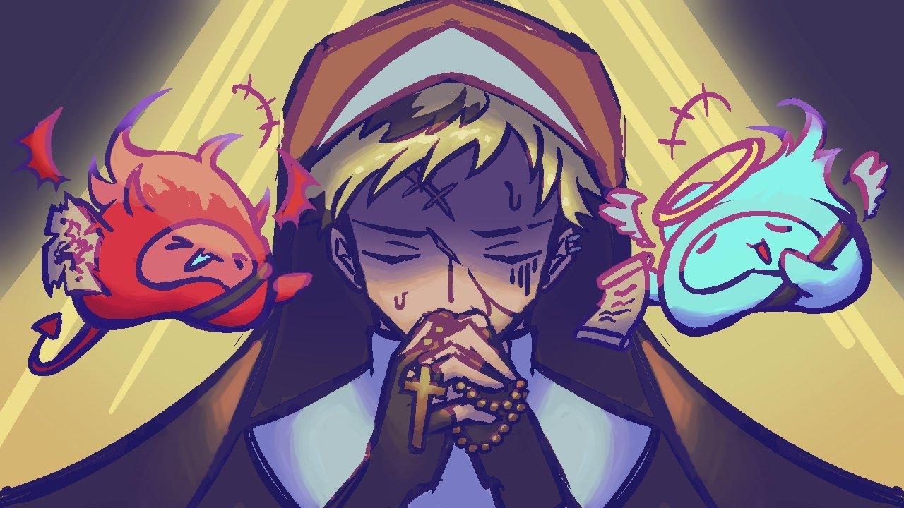 Reading your concerning confessions!
