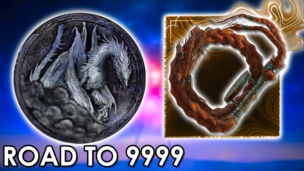 MELTING Caligo for the Depth 4 Rank Up (Road to 9999)