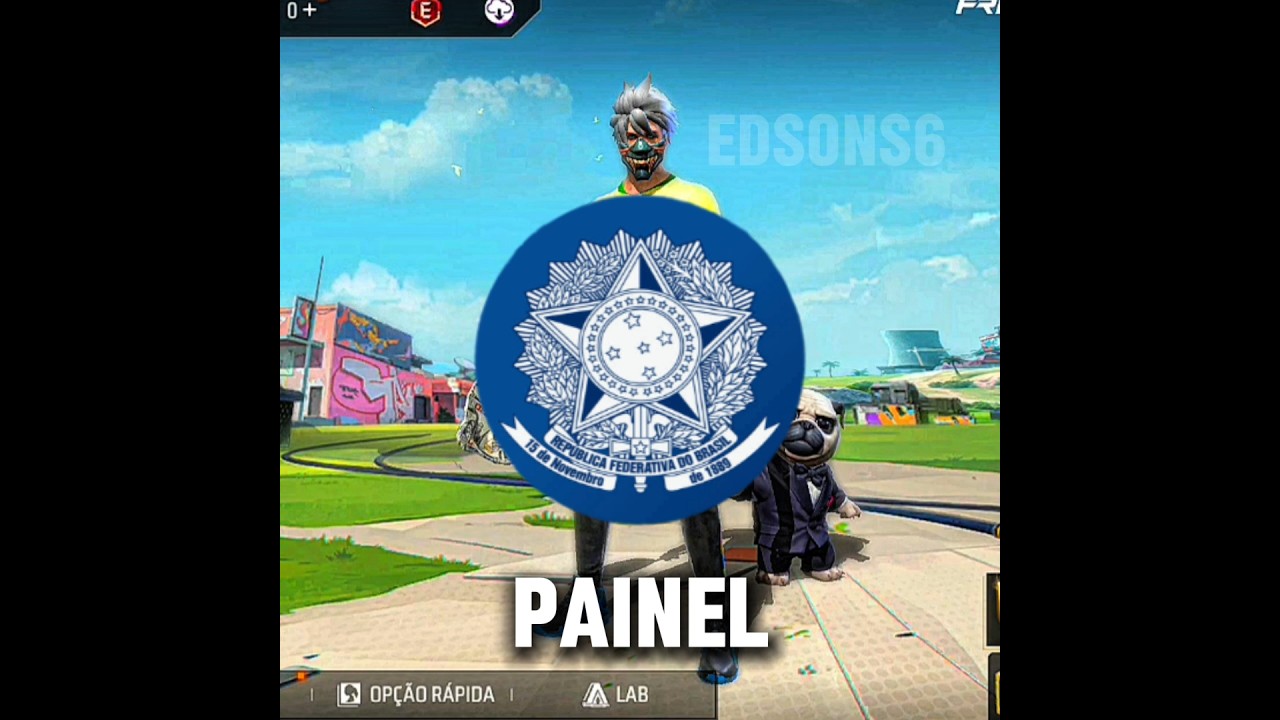 COMO BAIXAR O PAINEL CLT 5.0⚙️✅️📲 #sensi #sensibiliSENSIdadefreefire #freefire #shorts #melhordpi