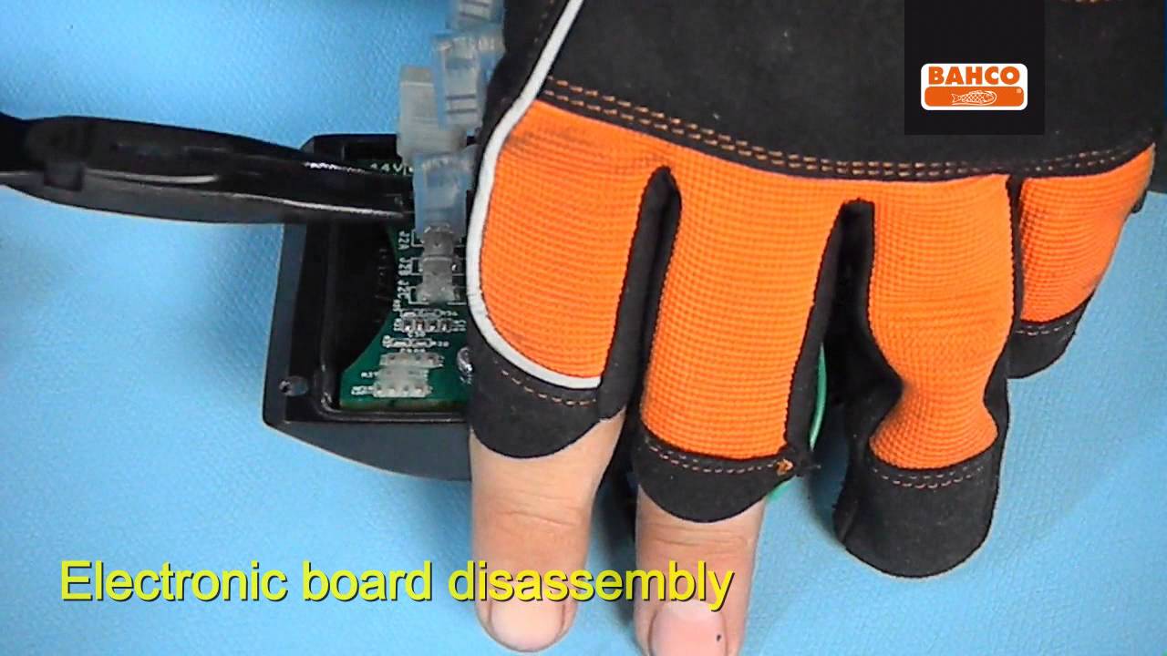 BCL141 DISASSEMBLY VIDEO GUIDE