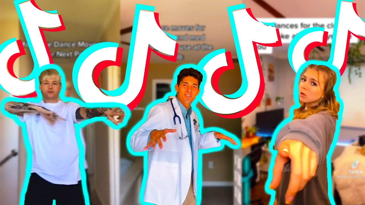 Best Dance Moves For The Club (Navos - Believe Me) - Funny TikTok Compilation