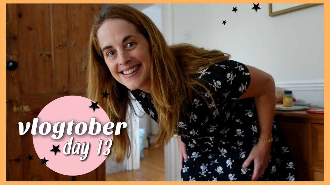 🍃 Платье «летучая мышь» | Уютный вечер крючком | More Dan 🕸️ Vlogtober, день 13