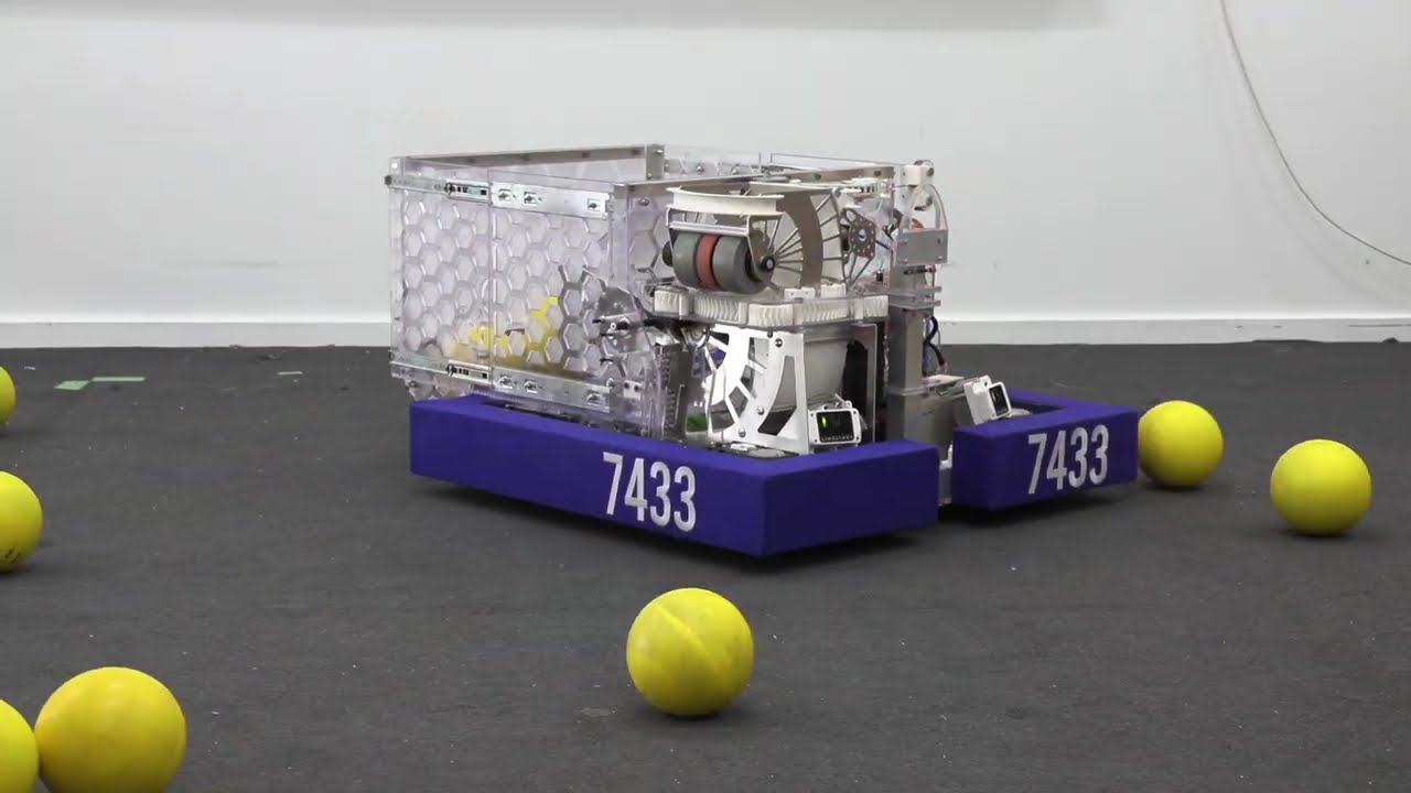 Iona Fusion REBUILT Robot Reveal - HVST