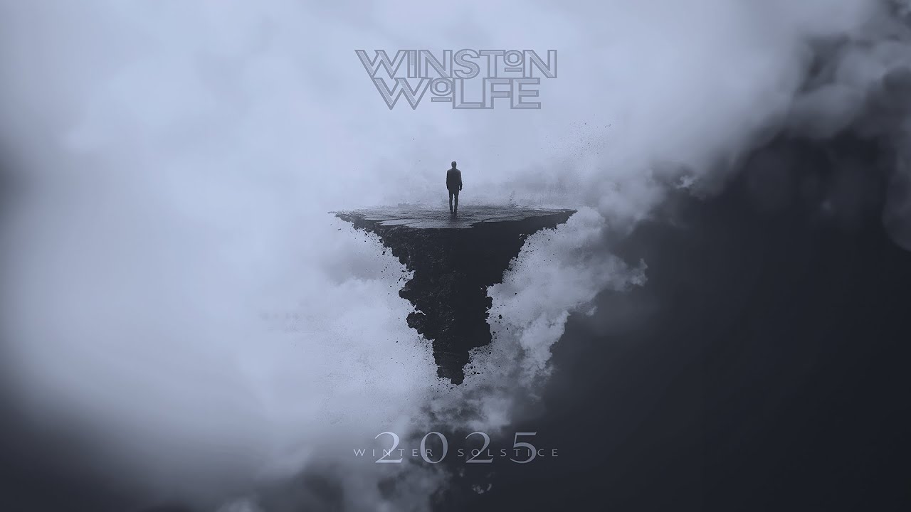 WINTER EQUINOX 2025 (Deep, Organic, Progressive & Melodic EDM Mix for Focus, & Concentration)