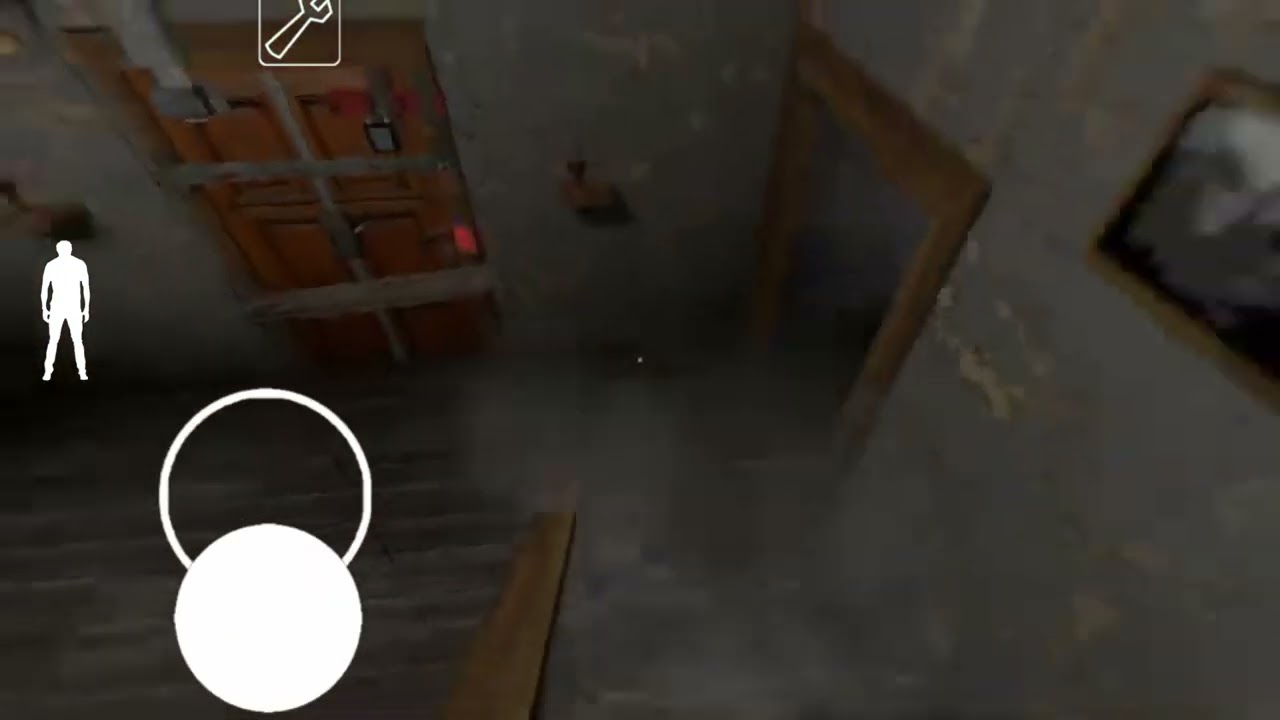 Test granny recaptured mobile V2 - Leak 