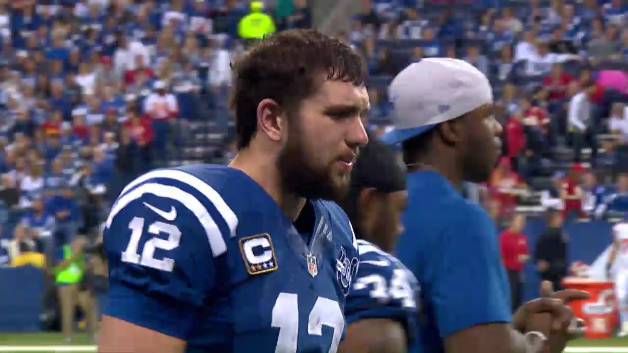 Chiefs vs Colts 2013 AFC Wild Card