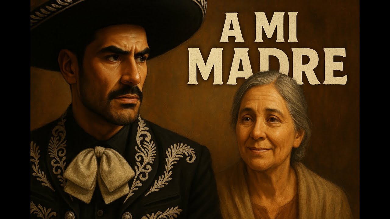 ❤️La Canción Más HERMOSA del mundo para una MAMÁ— Isidro Galván, El rebozo de mamá