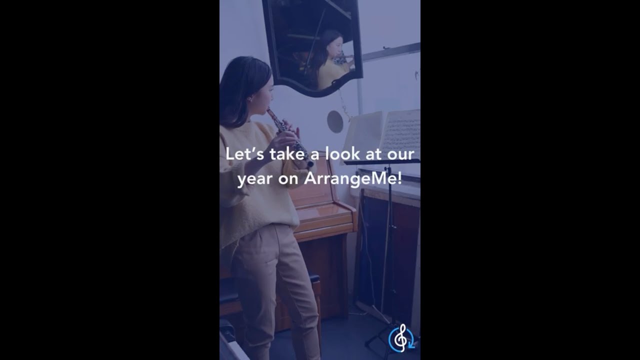 ArrangeMe: 2023 in Review