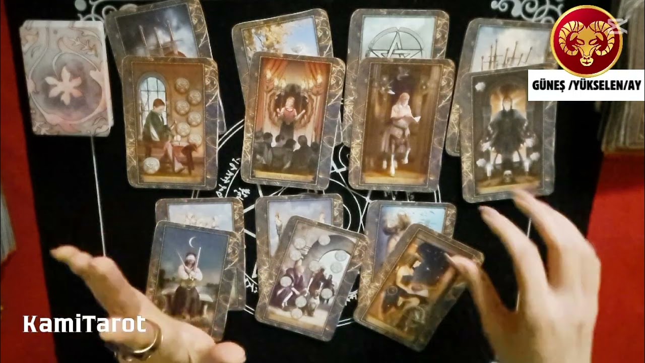 ♈️KOÇ"SANA İYİ GELENE DÖNÜYORSUN"19-25 OCAK 