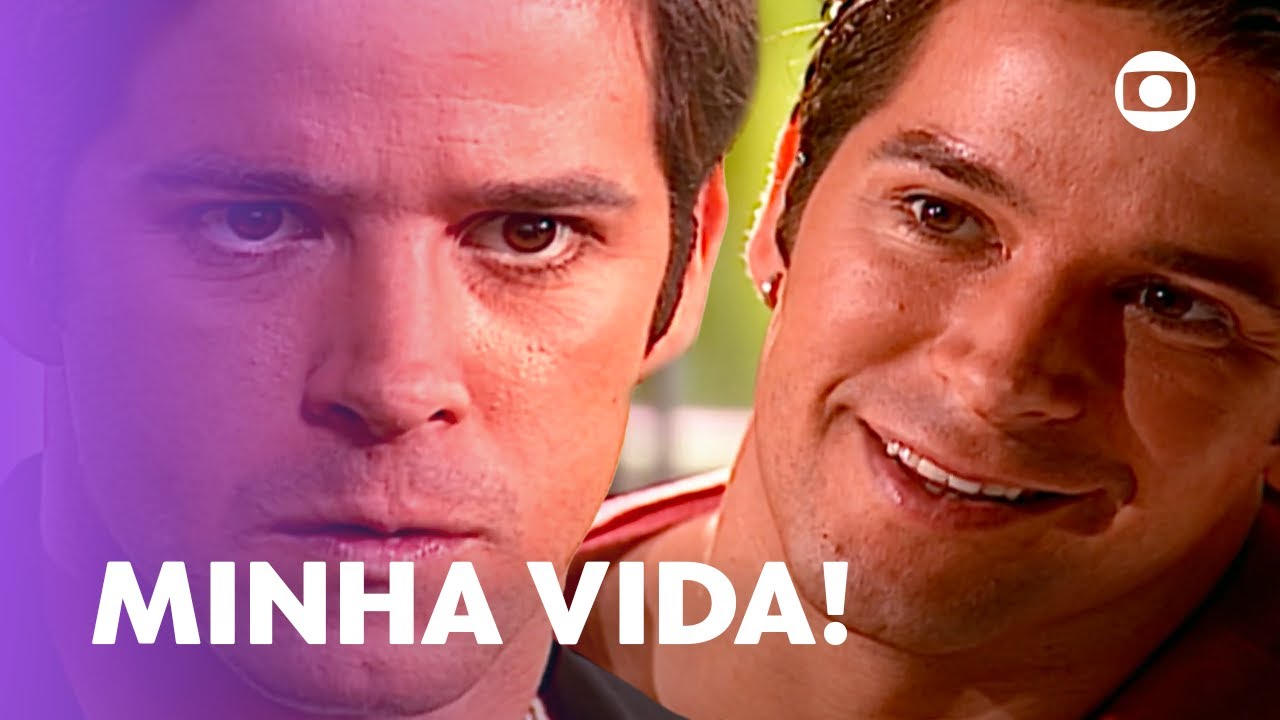 Lucas acusa Léo de roubar sua vida 😱 | O Clone | TV Globo