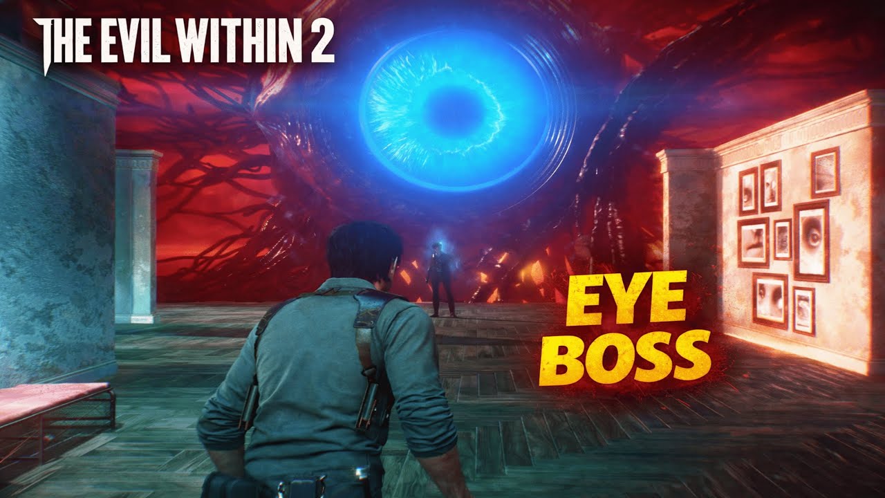 STEFANO Returns… 😱 | The Evil Within 2 PART 7