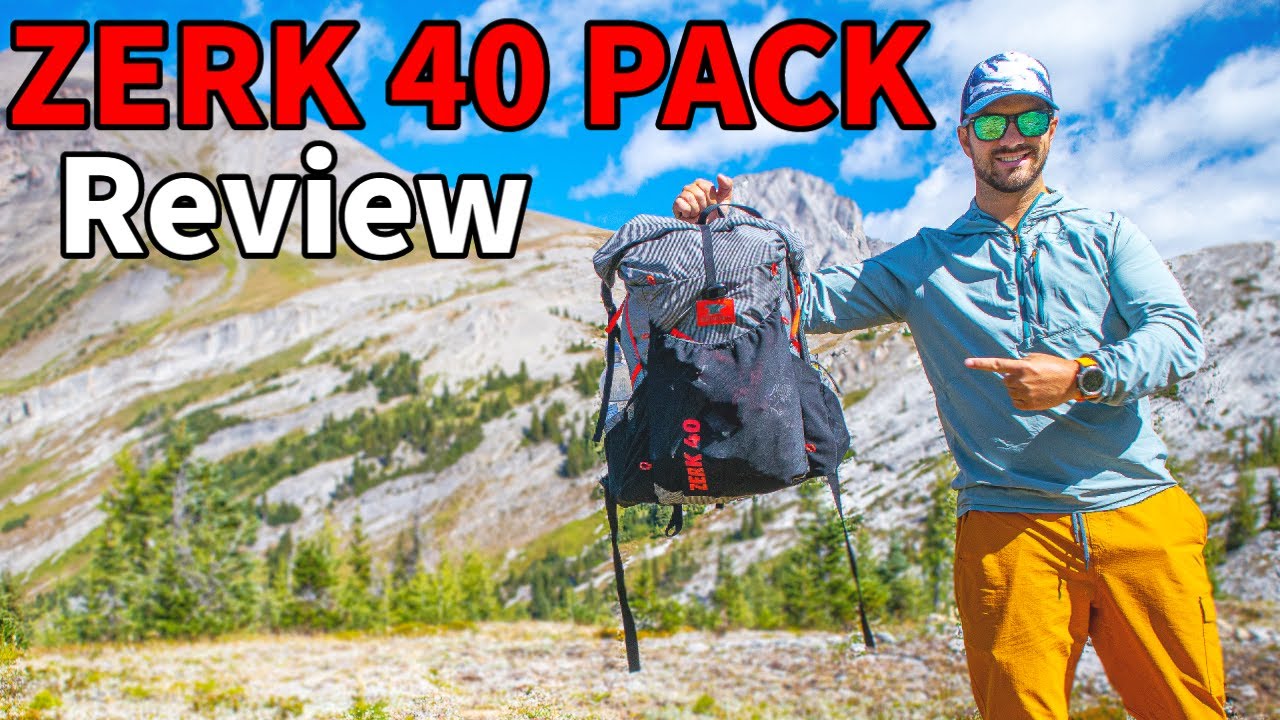 ZERK 40 PACK REVIEW | Heavy Duty Frameless |