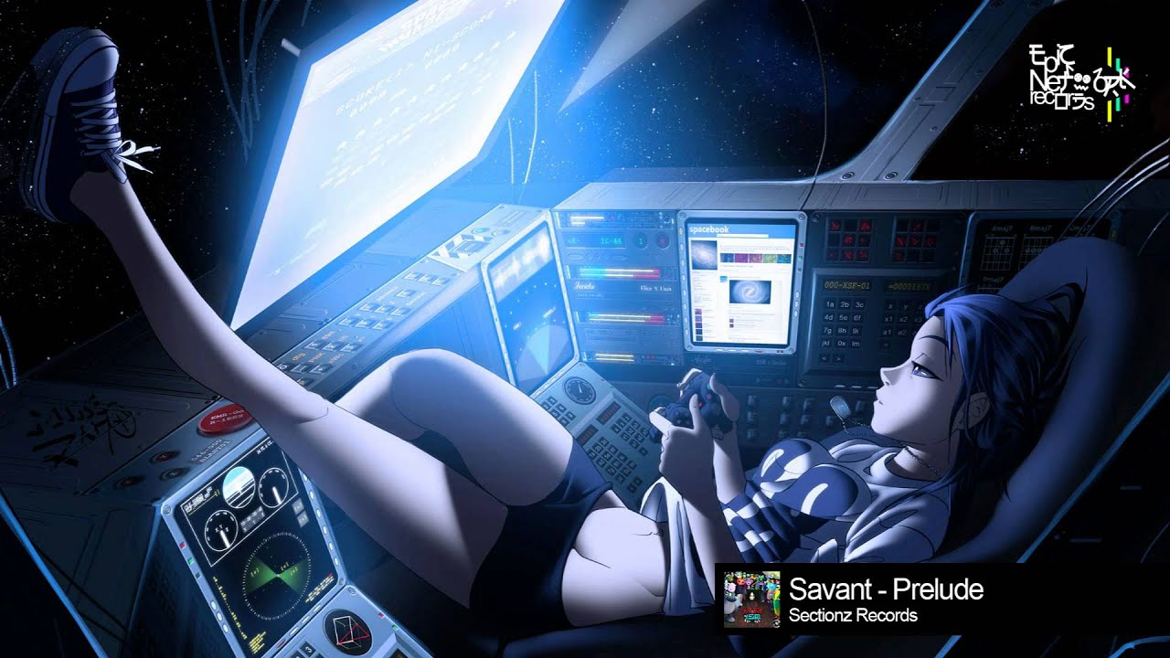 Electro - Savant - Prelude
