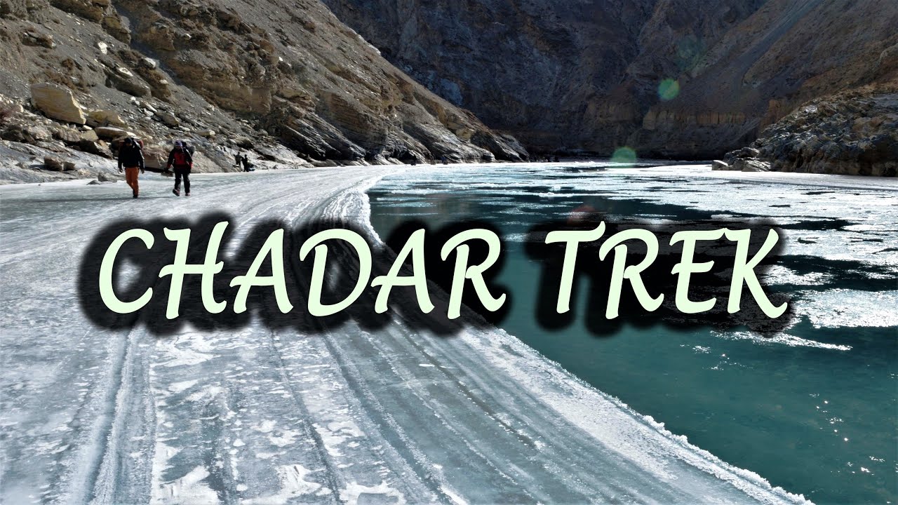 CHADAR TREK - FROZEN RIVER TREK || MOST DANGEROUS TREK IN INDIA ||- FULL DOCUMENTARY