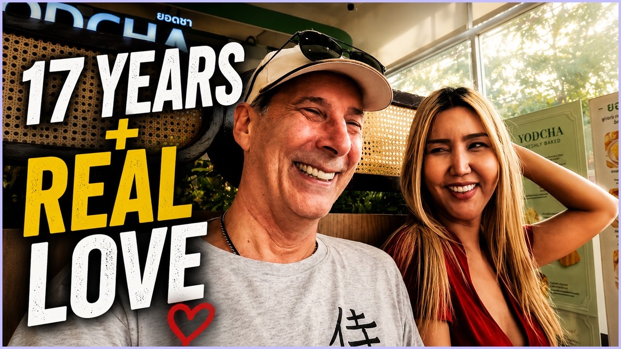 17 Years Later 🇹🇭❤️ | A Simple Valentine’s Night