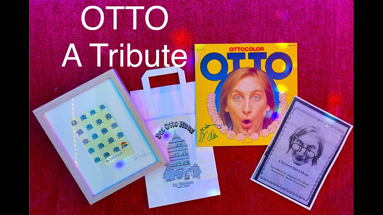 Otto Waalkes - a tribute 
