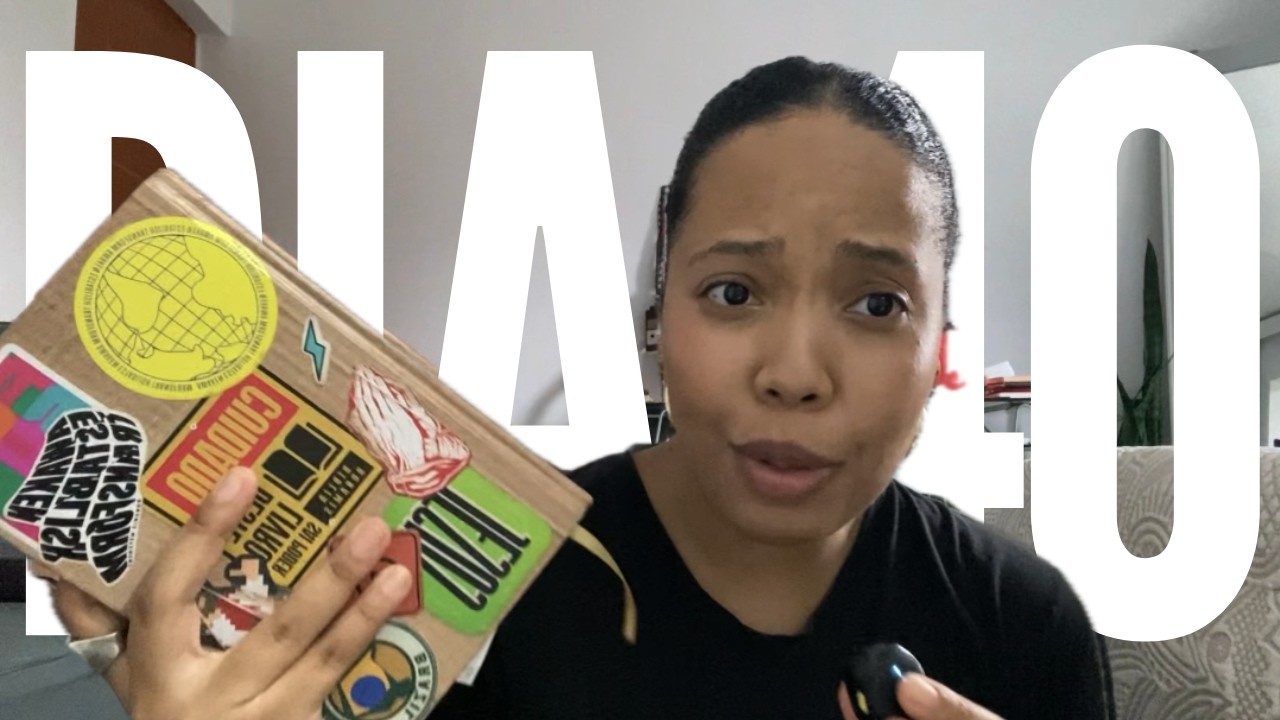 #056 - LENDO A BIBLIA - DIA 40 - LEVÍTICO 24- 25