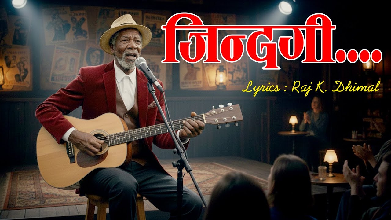 कैले हाँसो कैले आँशु New Nepali Sad Song 2082 #lifesong Nepali AI Song
