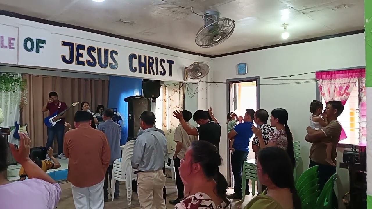 Dios ka sa amin| AltarCall|FRToJC Naic Cavite
