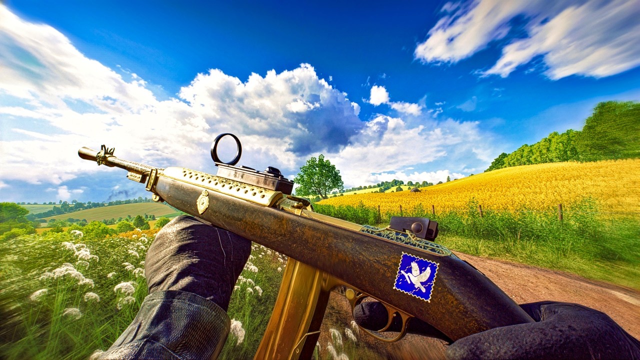 Battlefield 5: Conquest Gameplay (No Commentary)