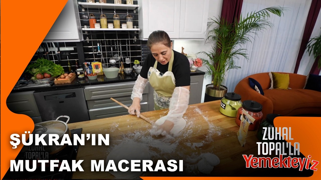 Yemeklerini Zamanında Yetiştirebildi Mi? | Zuhal Topal'la Yemekteyiz 969. Bölüm | 05.02.2026