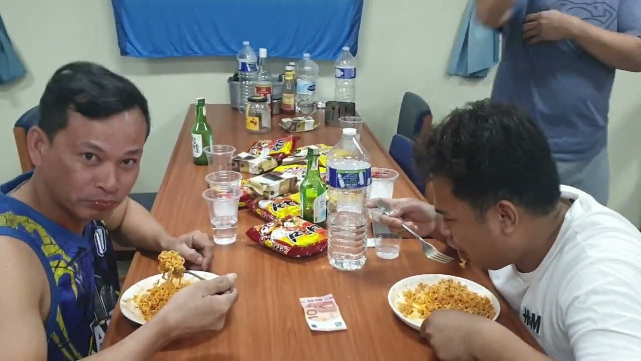 SAMYANG CHALLENGE IN GRANDE TEXAS. GRIMALDI LINES