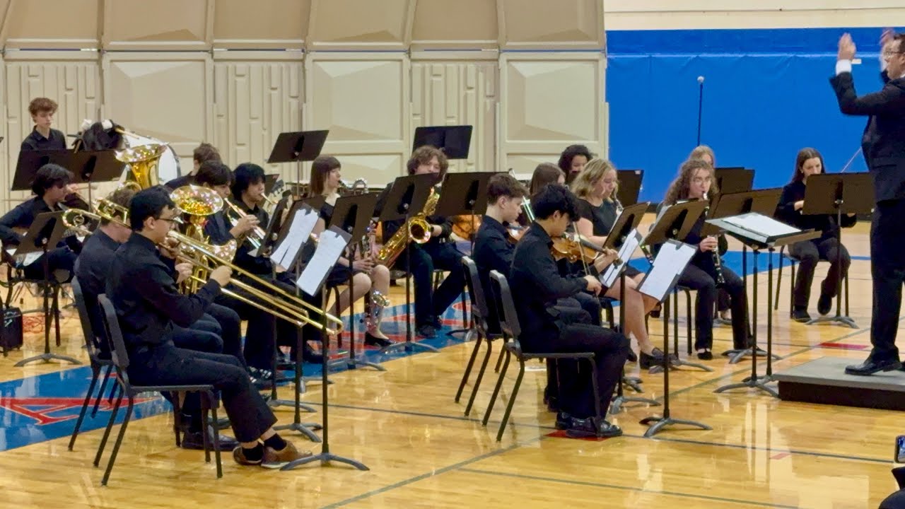 Blackhawk Overture (MCHS Concert Band)