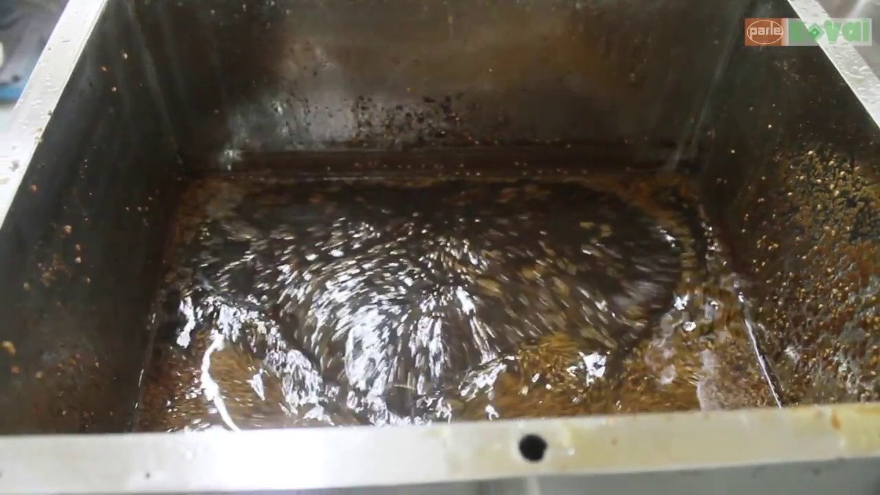 PK 20 PF DH - Filling of sauce & other liquid/viscous products in container/pouches