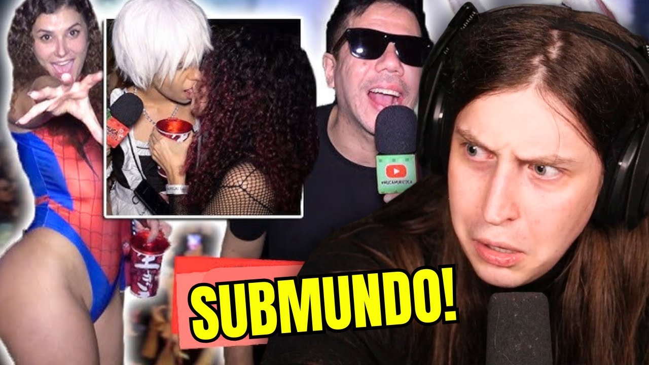 O Bailão Otaku, Muca Muriçoca - FELCA REAGE