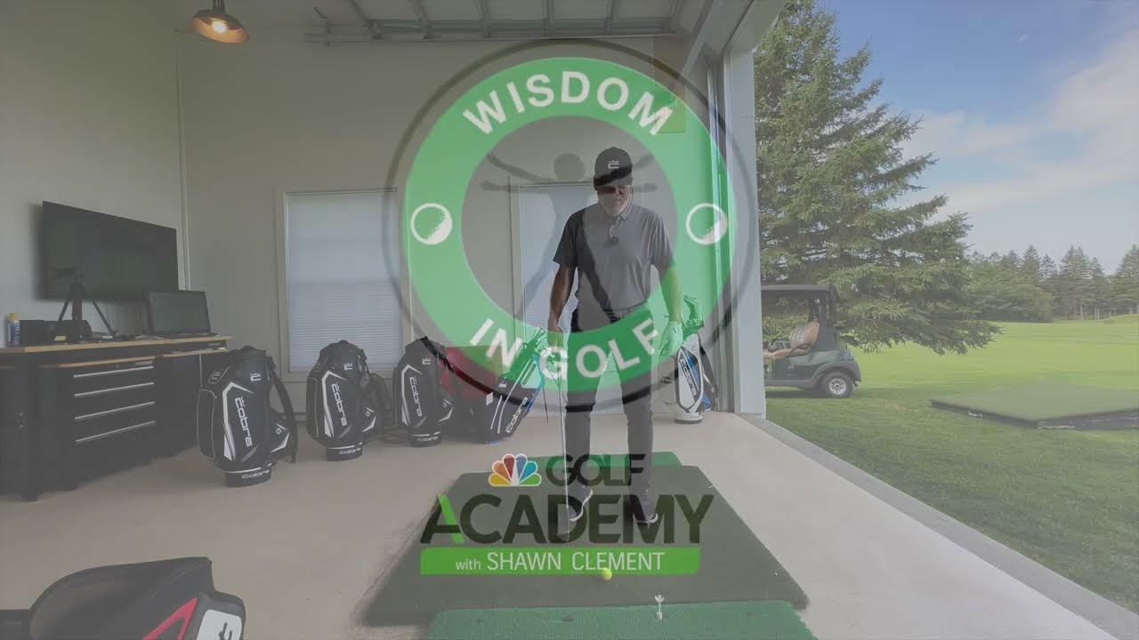 SUPPORTER L'ARC DE VOTRE SWING DE GOLF