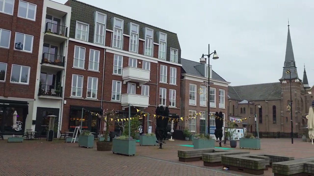 Meppel Moment – Nederland in Beeld 🇳🇱Een korte video over het centrum van Meppel.