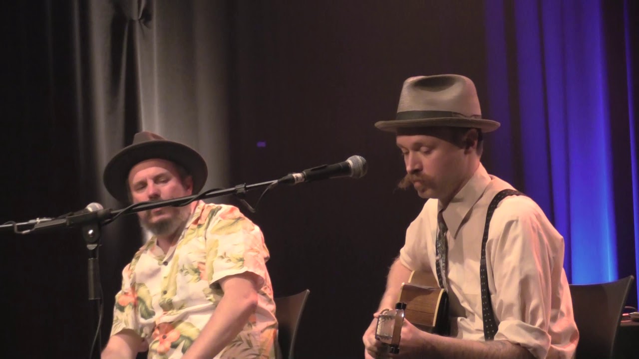 Lon Eldridge & Steven Troch  - MY HANDYMAN @ Gc De Wildeman, Herent - 15/11/19
