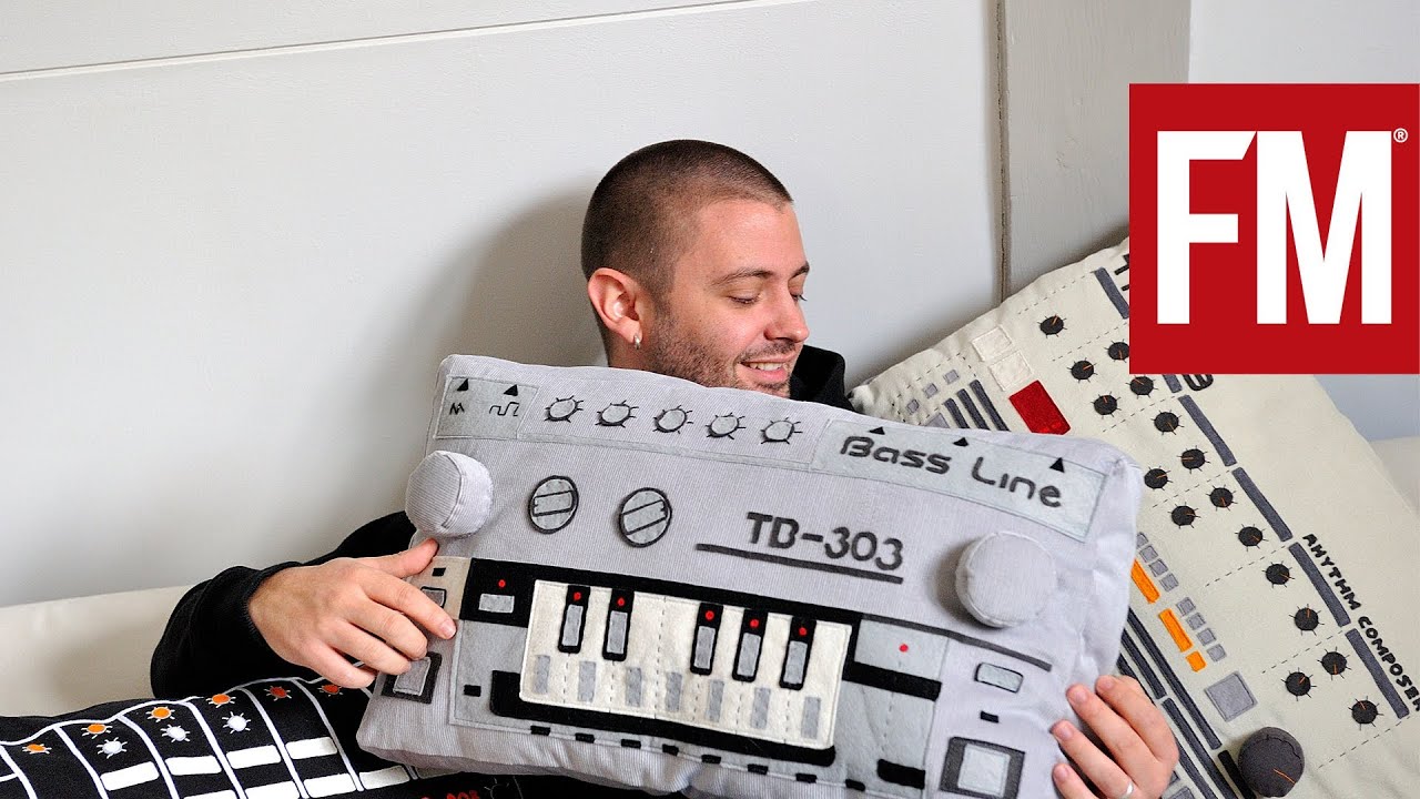 S&eacute;bastien L&eacute;ger  - In The Studio With Future Music