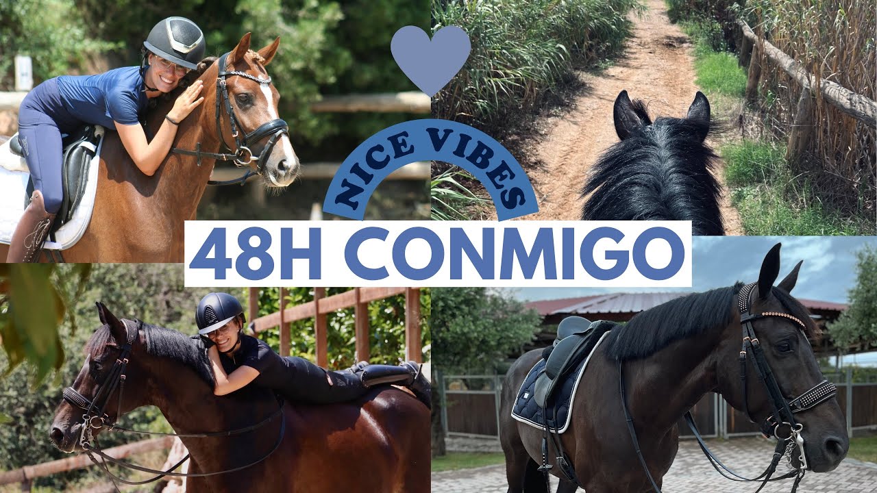 VLOG – Nuevo poni 🍑 , unboxing 📦 , delgado, trabajo pie a tierra