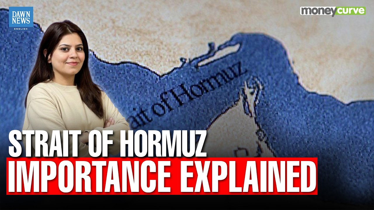 Why the Strait of Hormuz Matters to the Global Economy | Explainer | US Israel Iran | Middle East