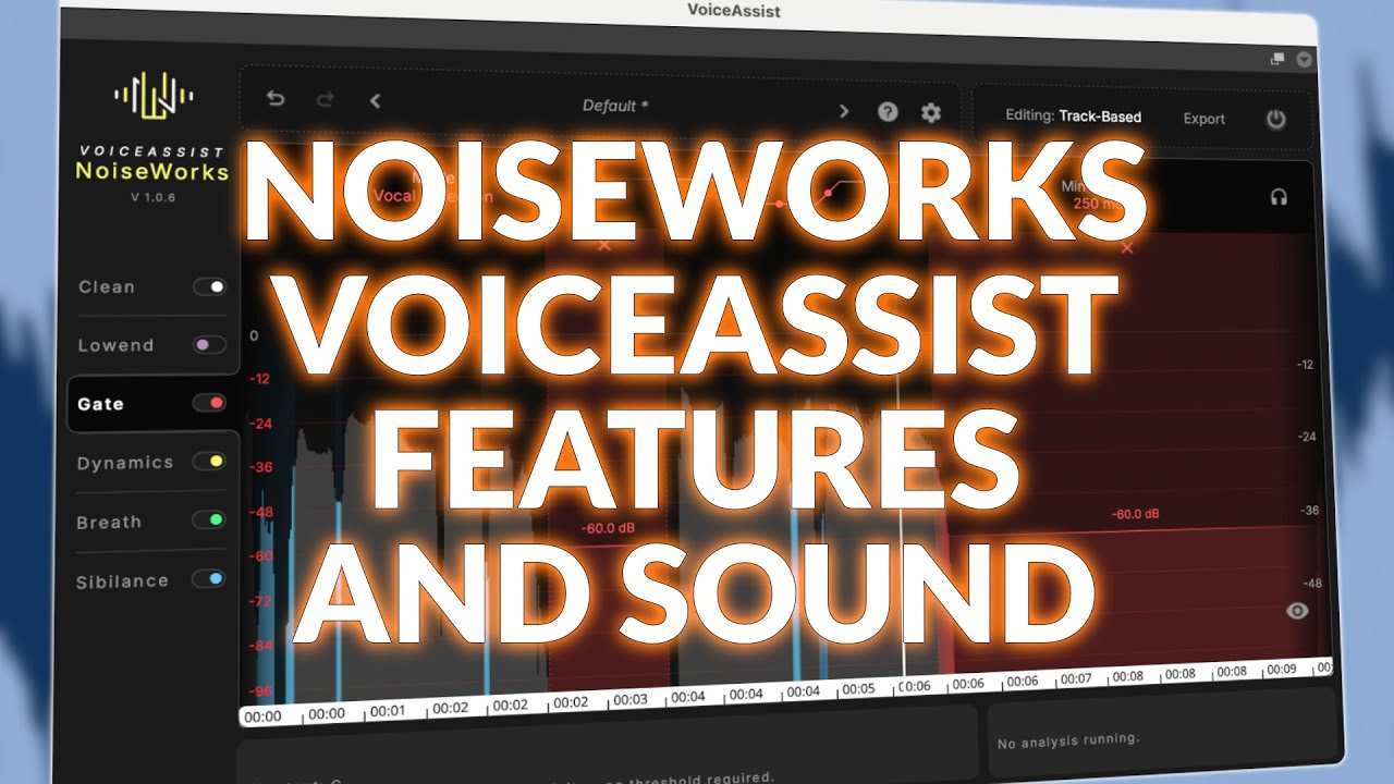 NoiseWorks VoiceAssist — функции и звук.