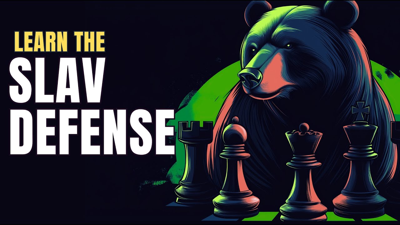 Slav Defense | Simplified Chess Openings