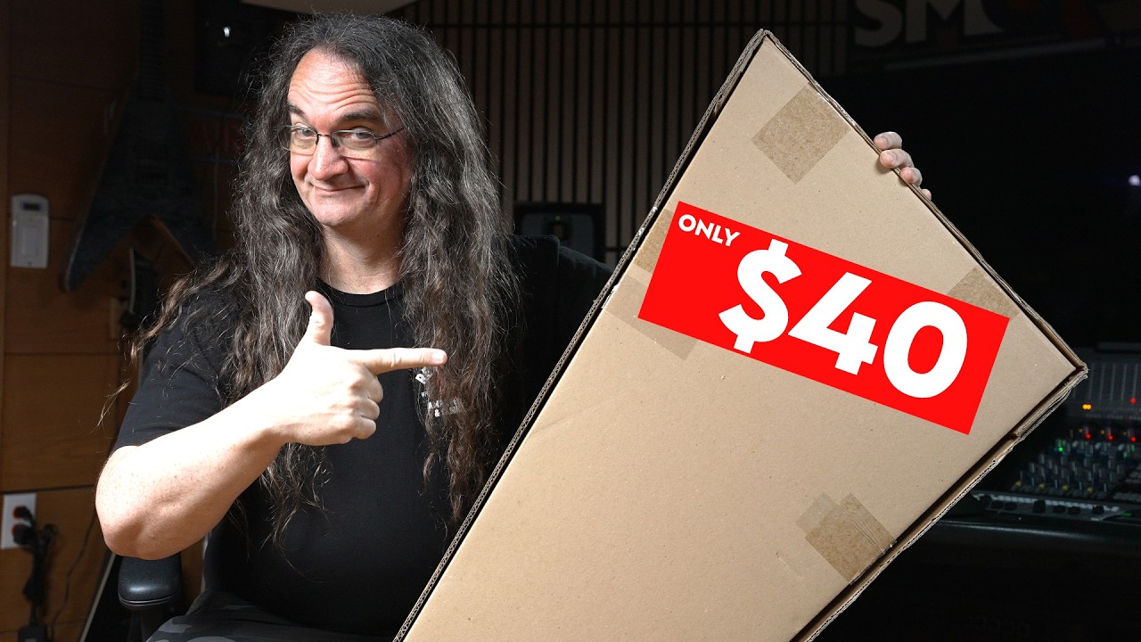 The $40 Guitar Fix They Don’t Want You to Know