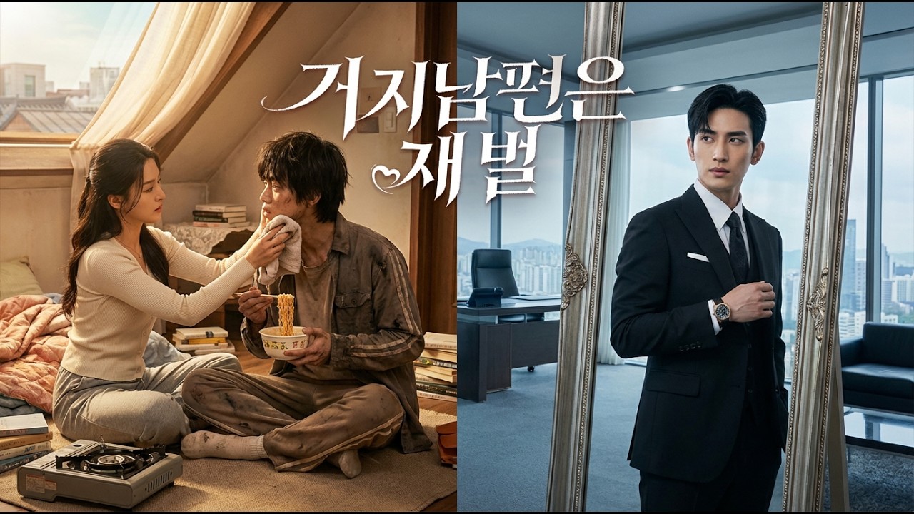 전생의 억만장자 남편을 여동생에게 양보했다. 나는 위장한 재벌남과 사랑에 빠짐 ❤️